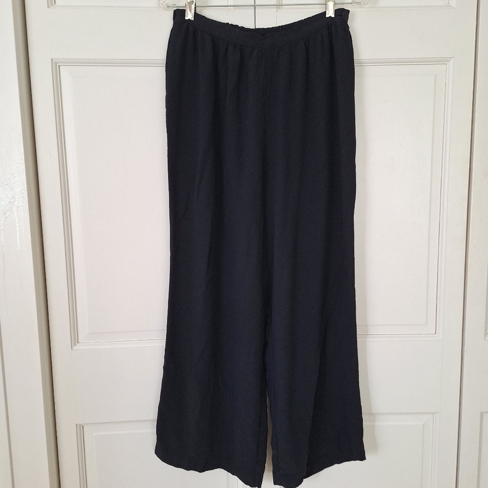 Carole Little wide leg pants - vintage